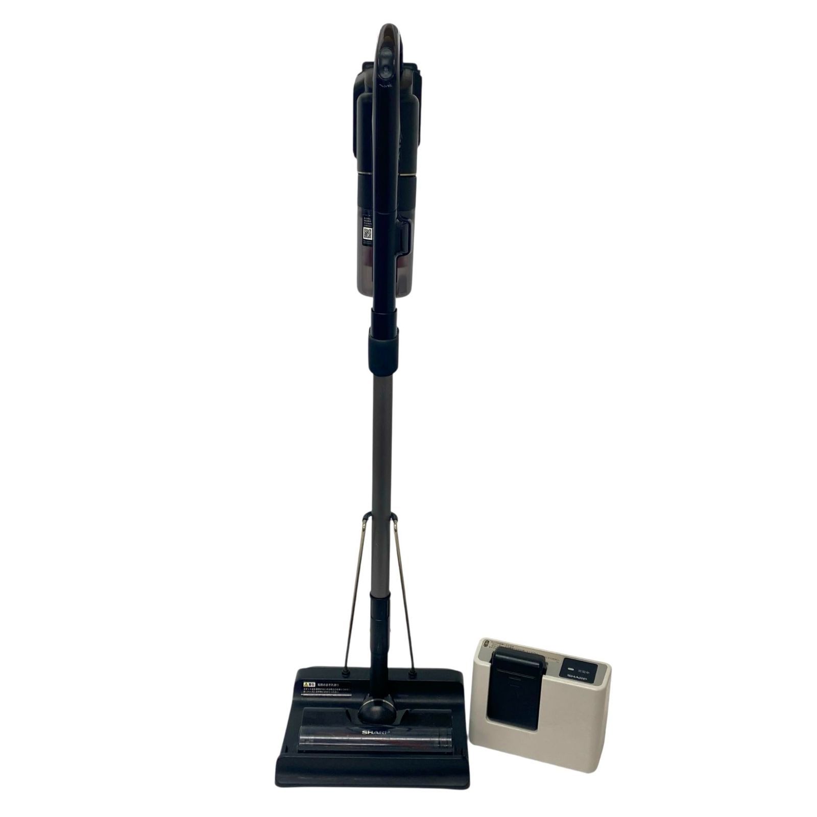 シャープ EC FR 5 B スティッククリーナー 3778