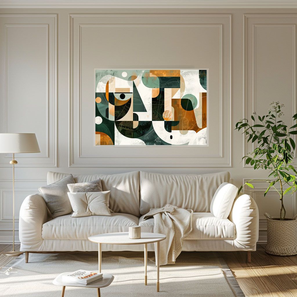 B1サイズ（約73x103cm）】【lh-poster-3617】【フレーム付き】北欧