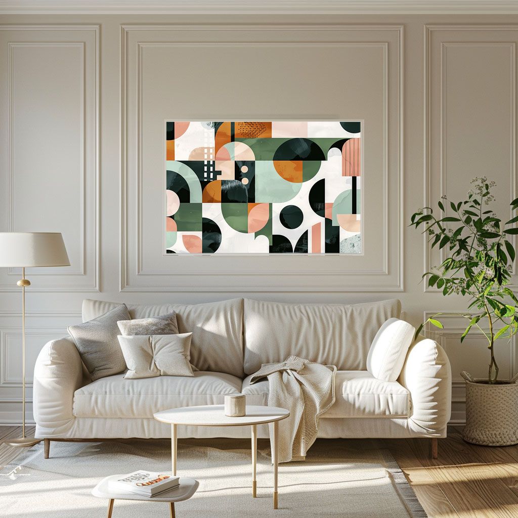 B1サイズ◆送料無料◆インテリアポスター Amazon.co.jp: 北欧ポスター インテリアアートデザイン B1 サイズ10