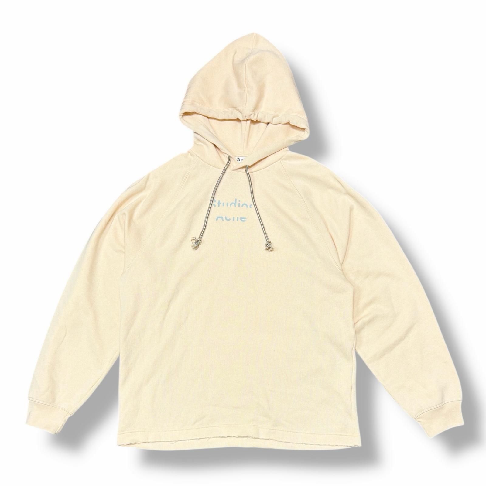 ACNE STUDIOS Print Hoodie グラフィックプリントパーカー フーディ 