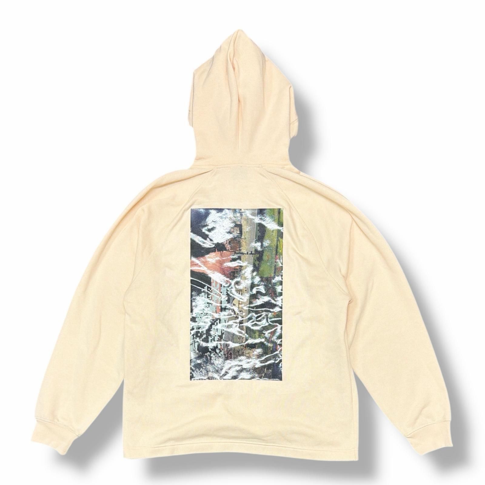 ACNE STUDIOS Print Hoodie グラフィックプリントパーカー フーディ 