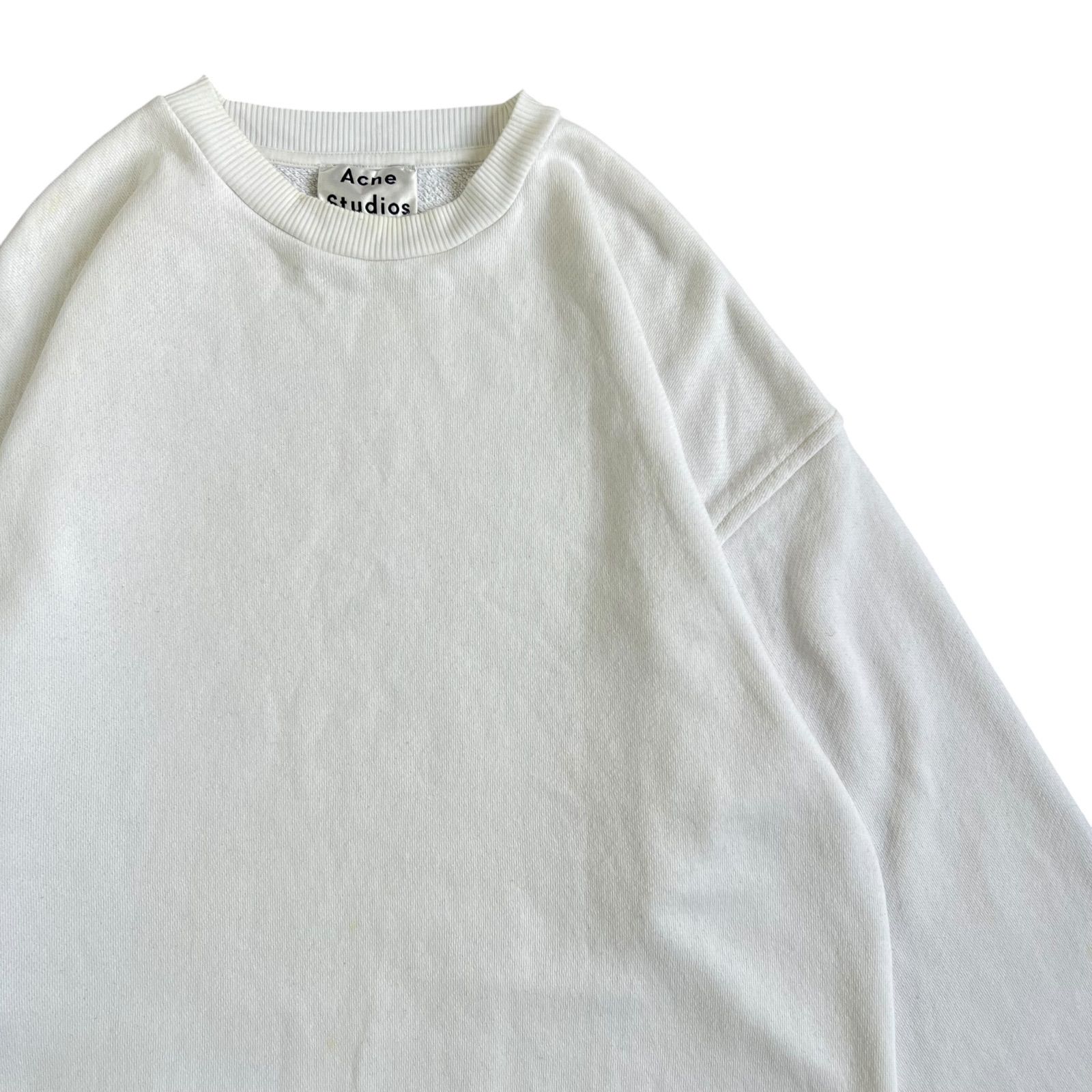 Acne Studios / アクネステュディオス オーバーサイズ クルーネック 