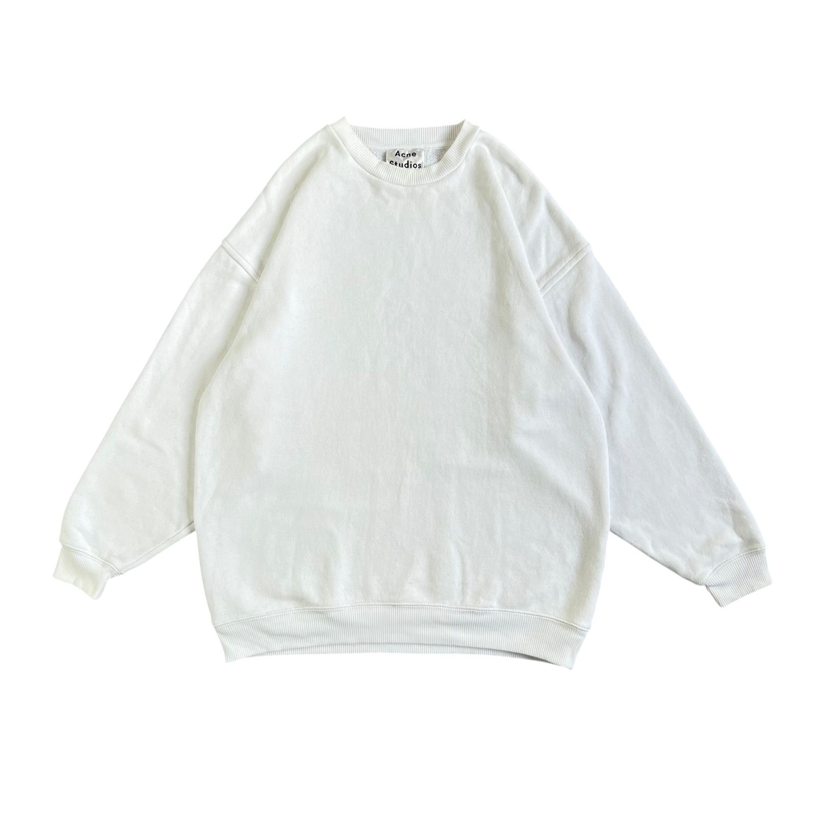 Acne Studios / アクネステュディオス オーバーサイズ クルーネック 