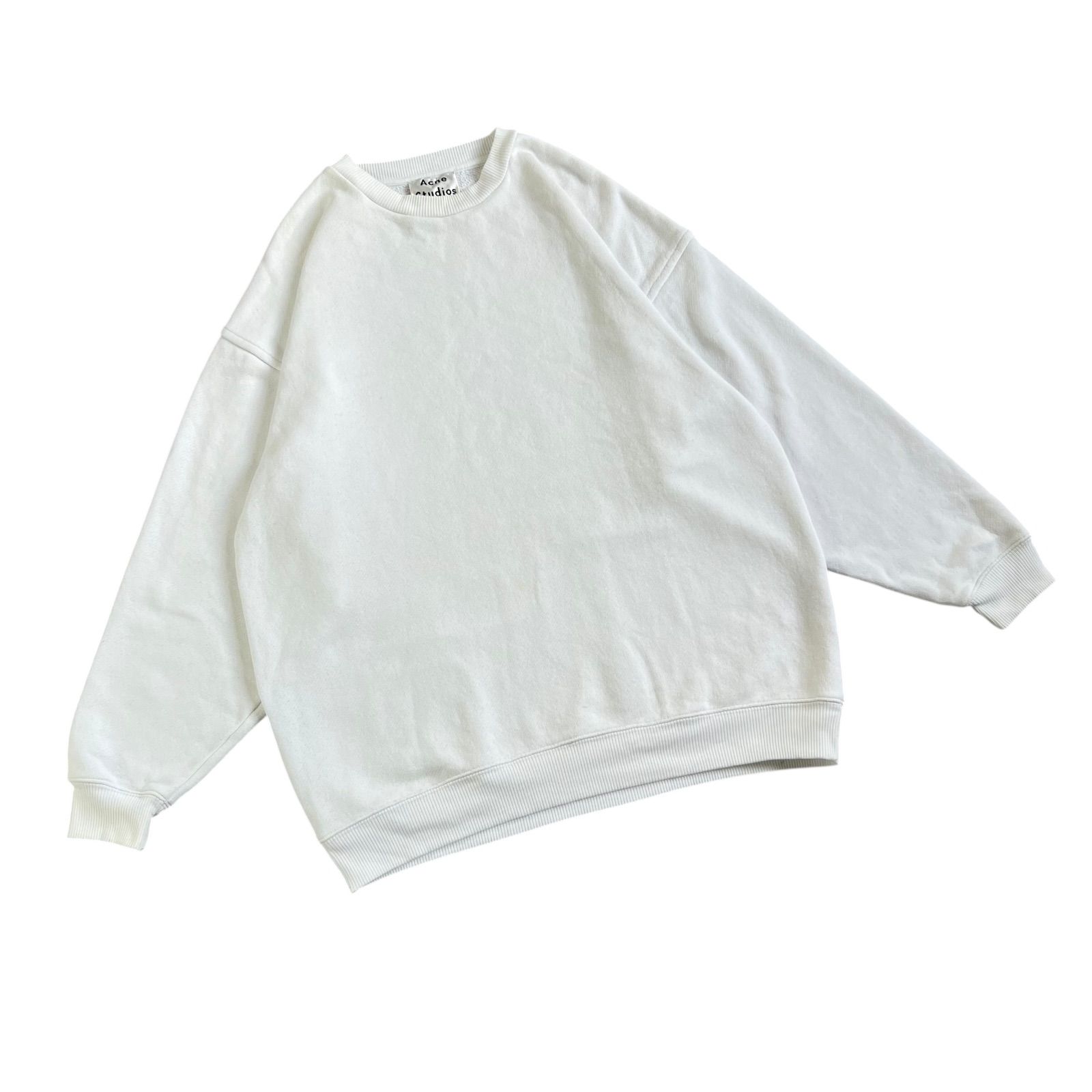Acne Studios / アクネステュディオス オーバーサイズ クルーネック 