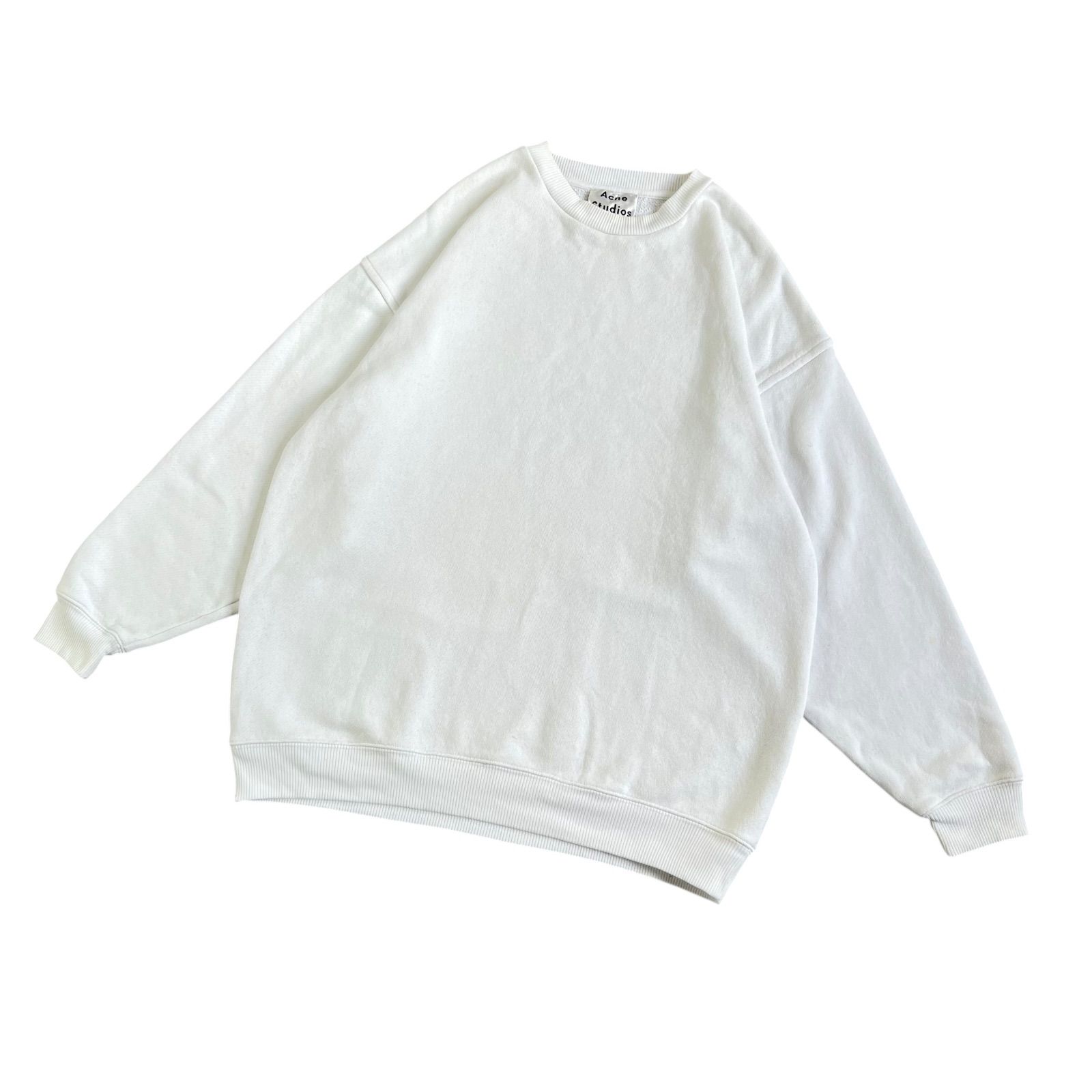 Acne Studios / アクネステュディオス オーバーサイズ クルーネック 