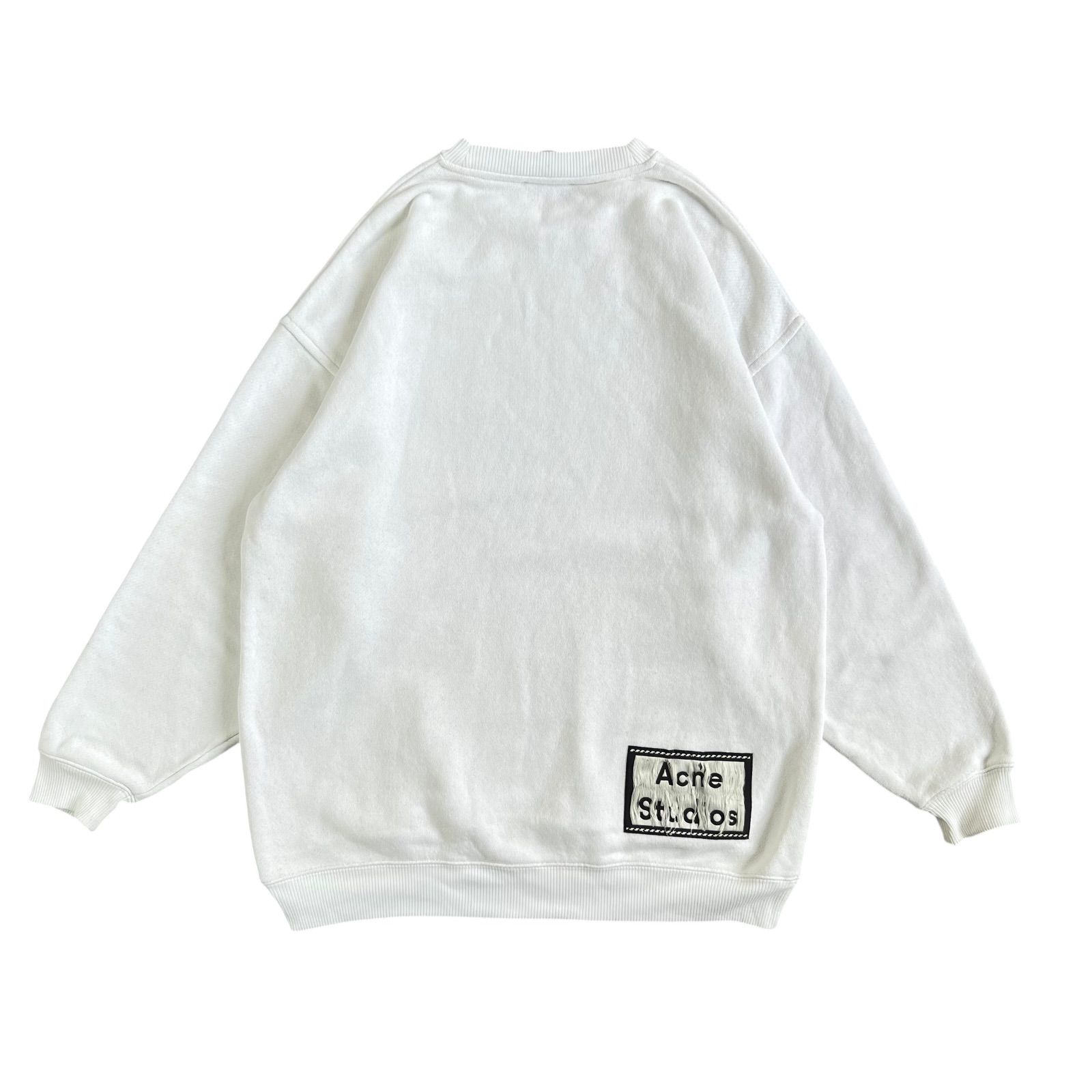 Acne Studios / アクネステュディオス オーバーサイズ クルーネック 