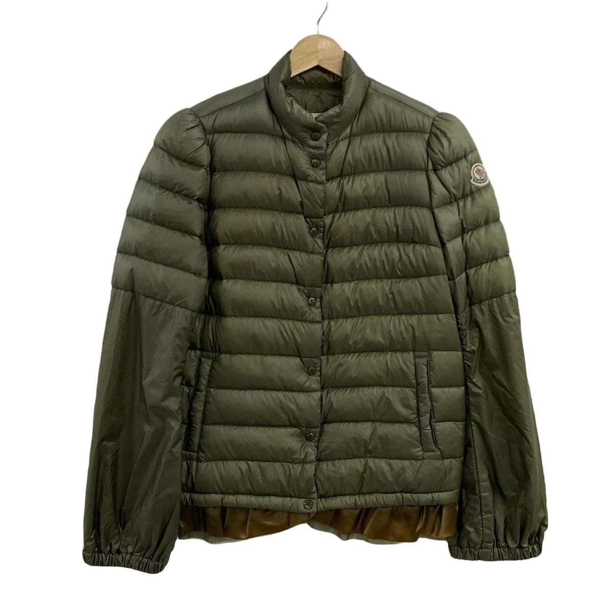 MONCLER(モンクレール) ダウンジャケット サイズ1 S レディース SAKI