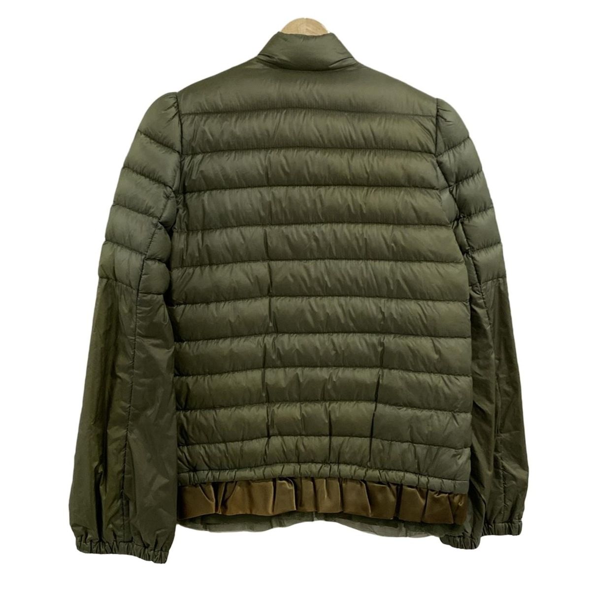 MONCLER(モンクレール) ダウンジャケット サイズ1 S レディース SAKI