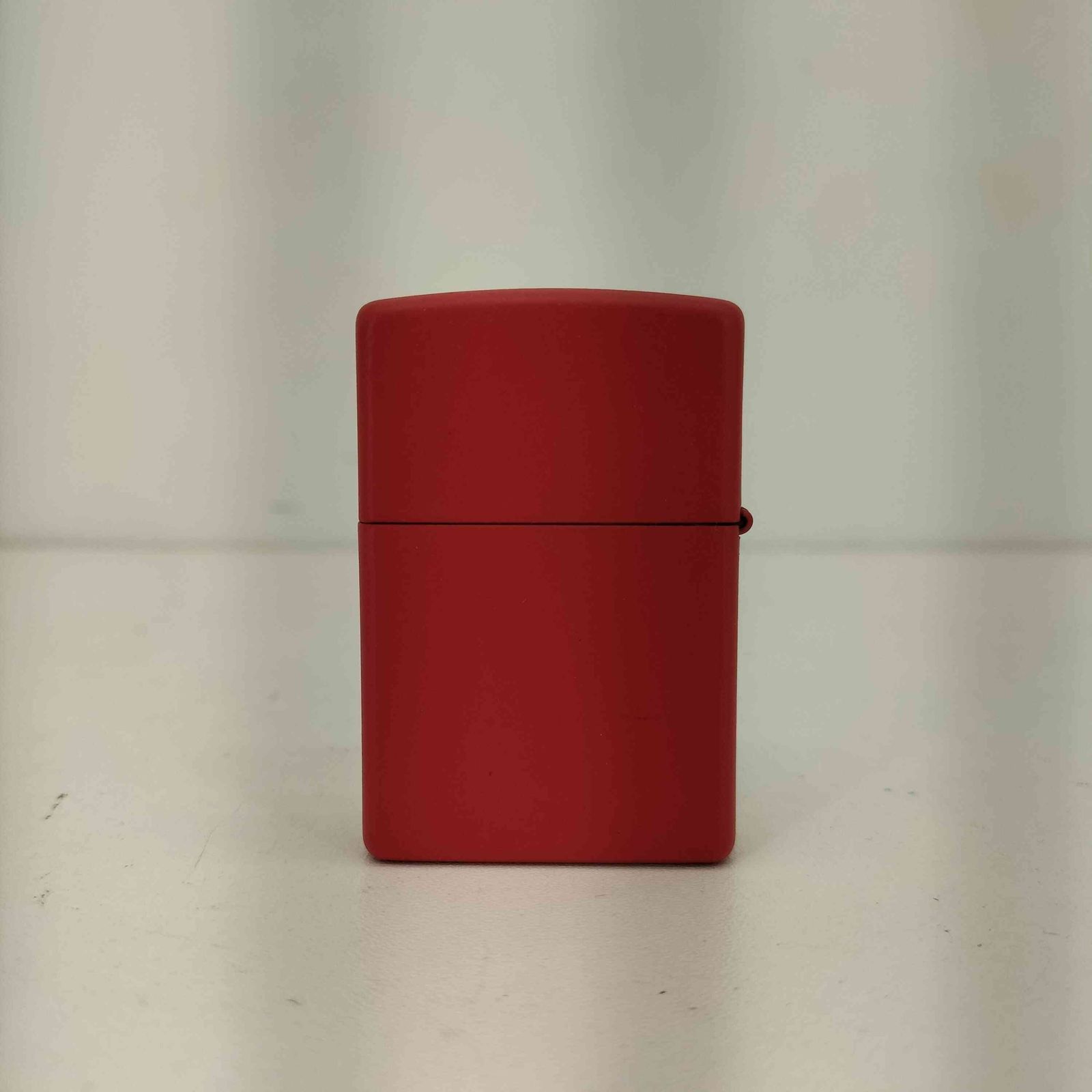 ジッポ ZIPPO 14年12月製造 USA製 オイルライター メンズ 表記無