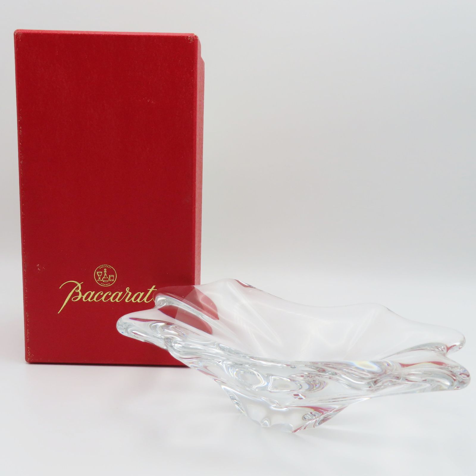 K10 Baccarat バカラ キャディックス コレクション アッシュトレイ