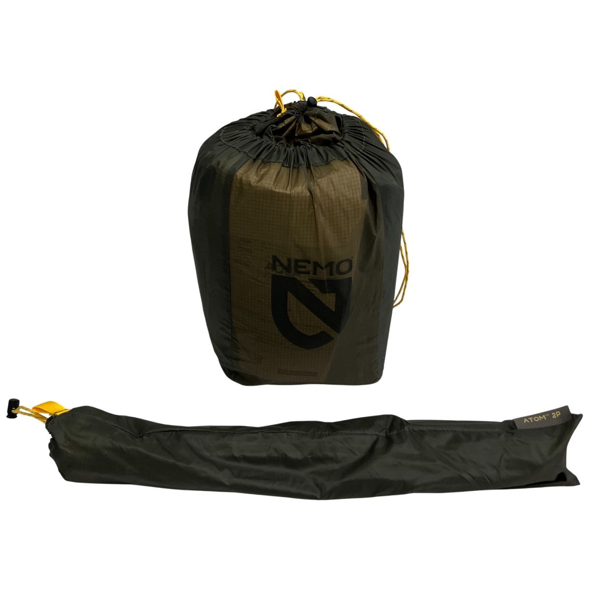 NEMO アトム 2P キャニオン NM-ATM2P-CY ニーモ ツーリングテント