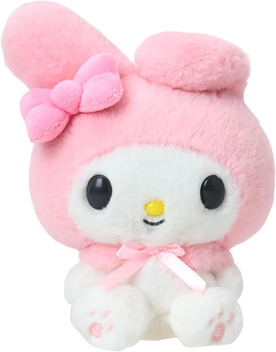 激レア！サンリオ sanrio マイメロディMYMelody ぬいぐるみ 中古品 マイメロディ ぬいぐるみS サンリオ SANRIO 146889 - メルカリ