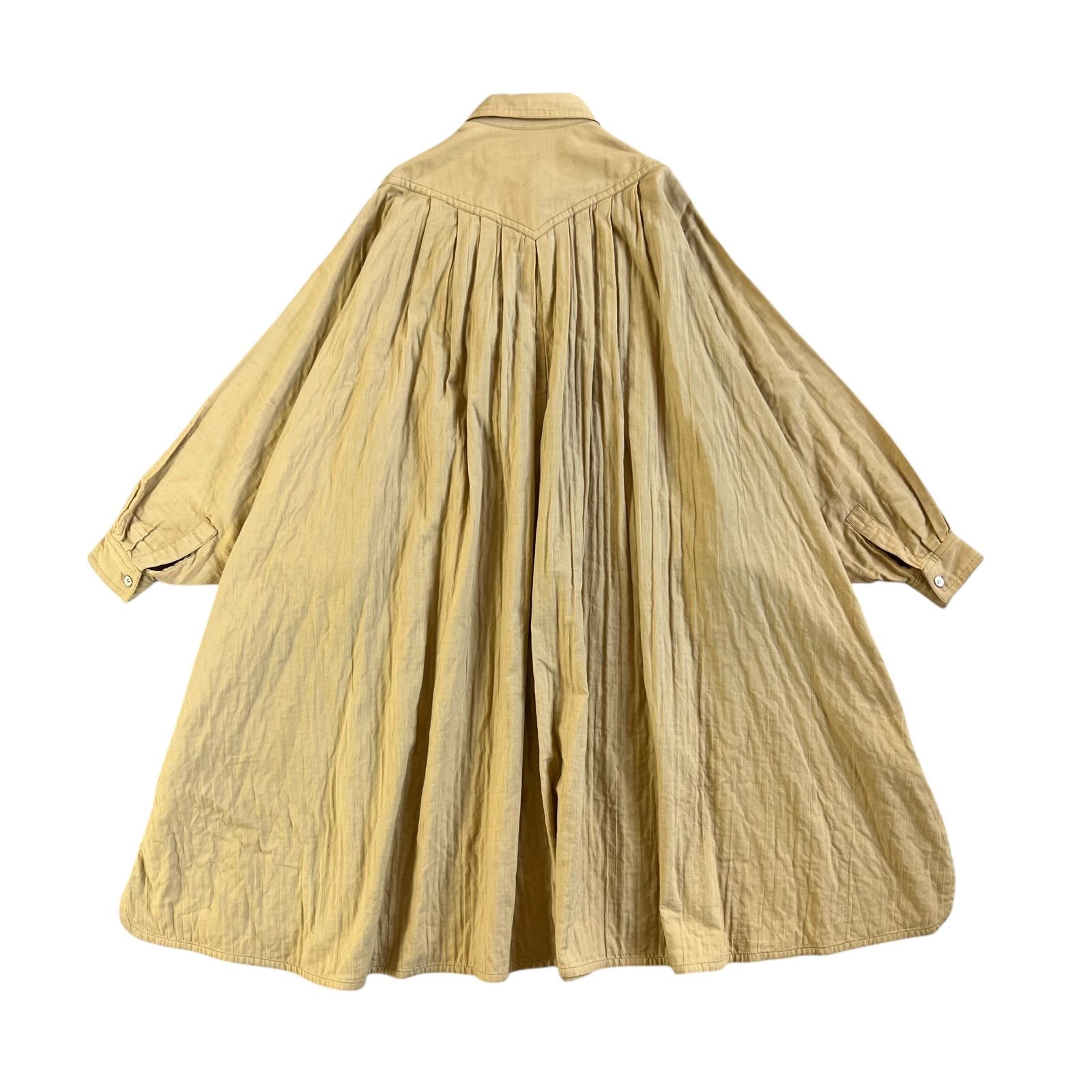 issey miyake / イッセイミヤケ 70's アーカイブ プリーツ＆ギャザー