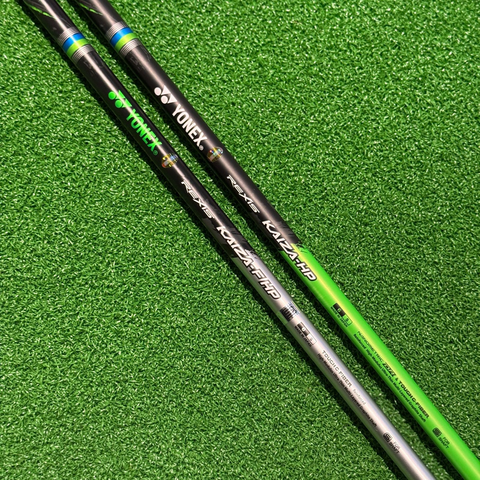 YONEX REXIS KAIZA-HP】【KAIZA-F HP】ドライバー フェアウェイウッド