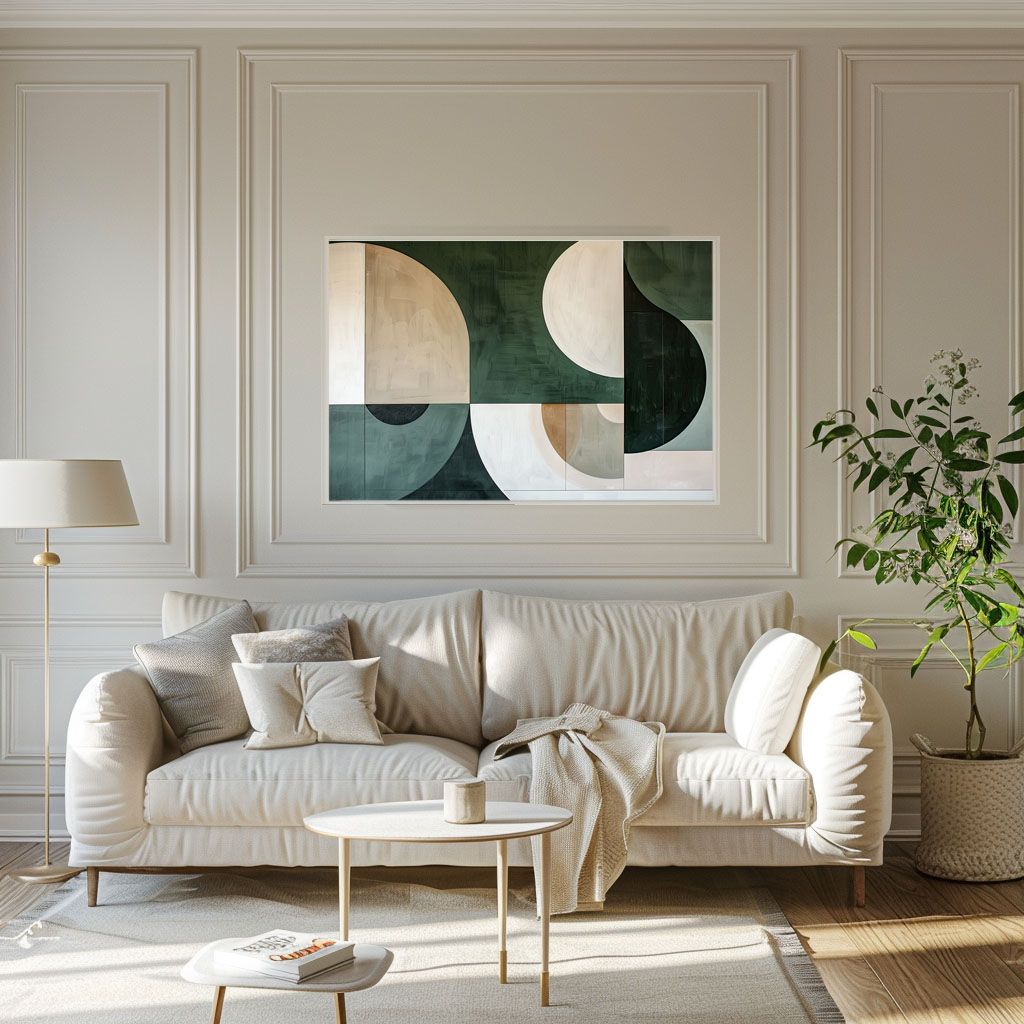 B1サイズ（約73x103cm）】【lh-poster-3647】【フレーム付き】北欧