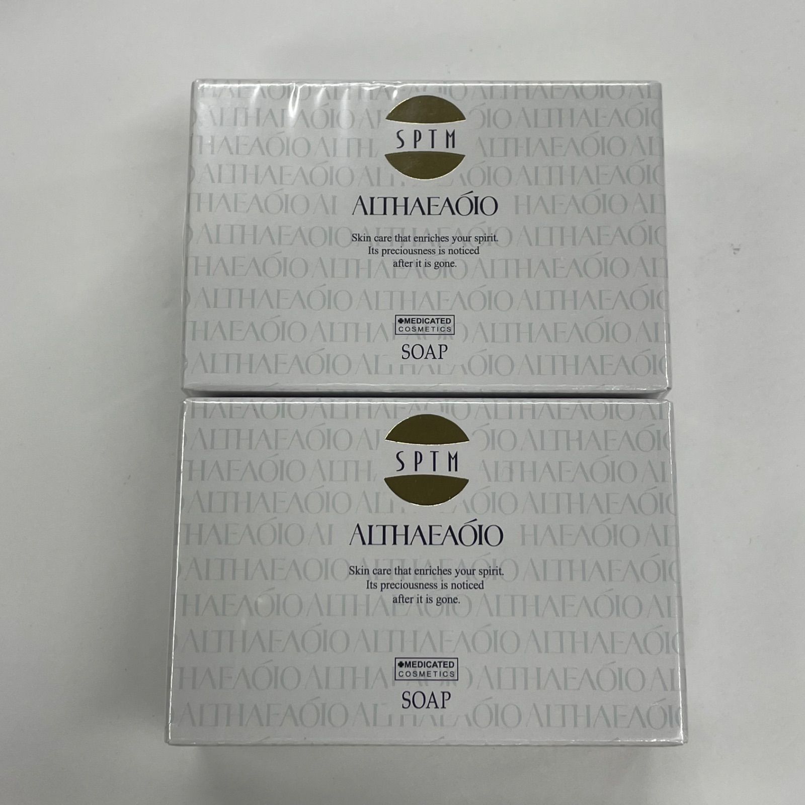 M2906 SPTM セプテム エルテオ ソープ＜薬用洗顔石けん＞（枠練