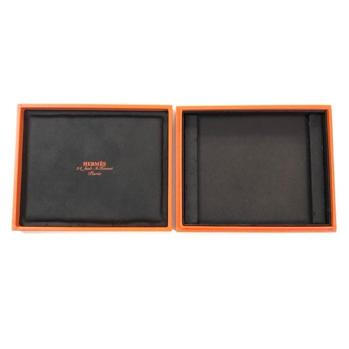 HERMES エルメス アクセサリー 空箱 ジュエリーケース ショッパー
