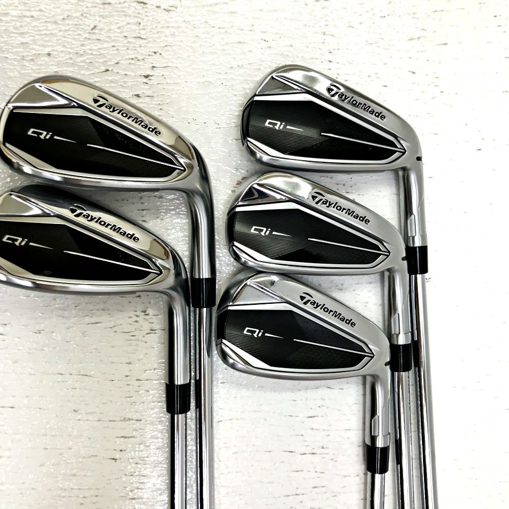 加古川店】 中古 TaylorMade | テーラーメイド アイアン Qi 2024