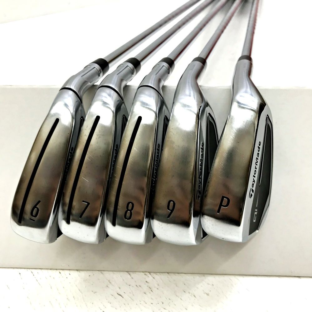 新品TaylorMade Qi アイアン5番 N.S.PRO 910GH (S) Taylor Made Qi