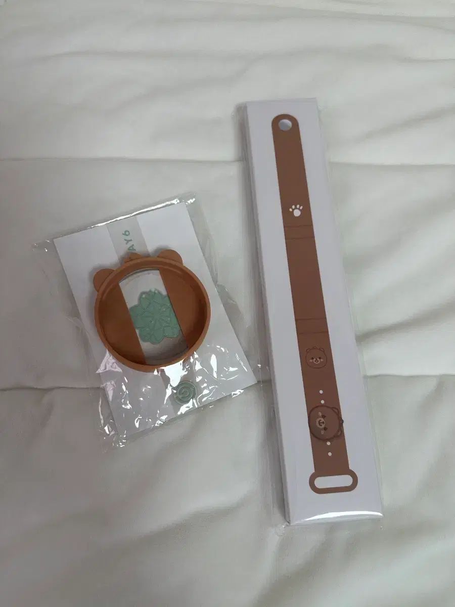 DAY 6 デイシックス プチまるず リングカバー ストラップ チャーム セット