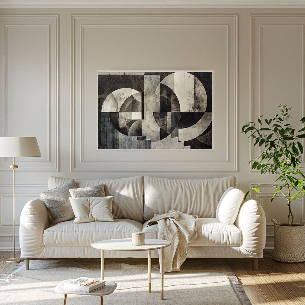 B1サイズ（約73x103cm）】【lh-poster-3653】【フレーム付き】北欧