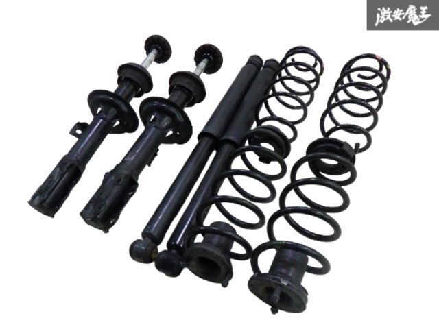 抜け無し‼】ホンダ純正 JF2 N-BOX 4WD サスペンション ショック