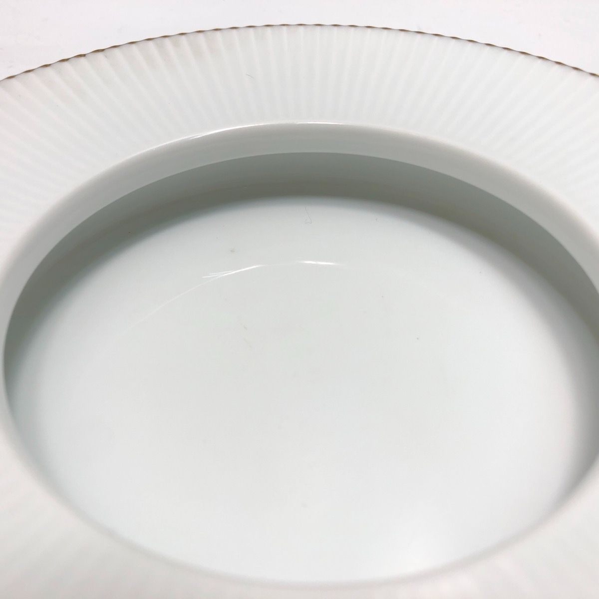 Noritake ノリタケ ダイヤモンドコレクション 灰皿 15cm 廃盤品 白磁