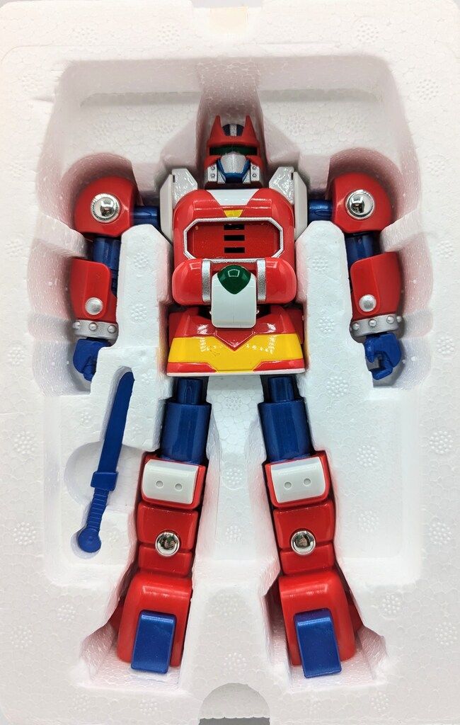 バンダイ ジシャックチェンジシリーズ テツワン探偵ロボタック