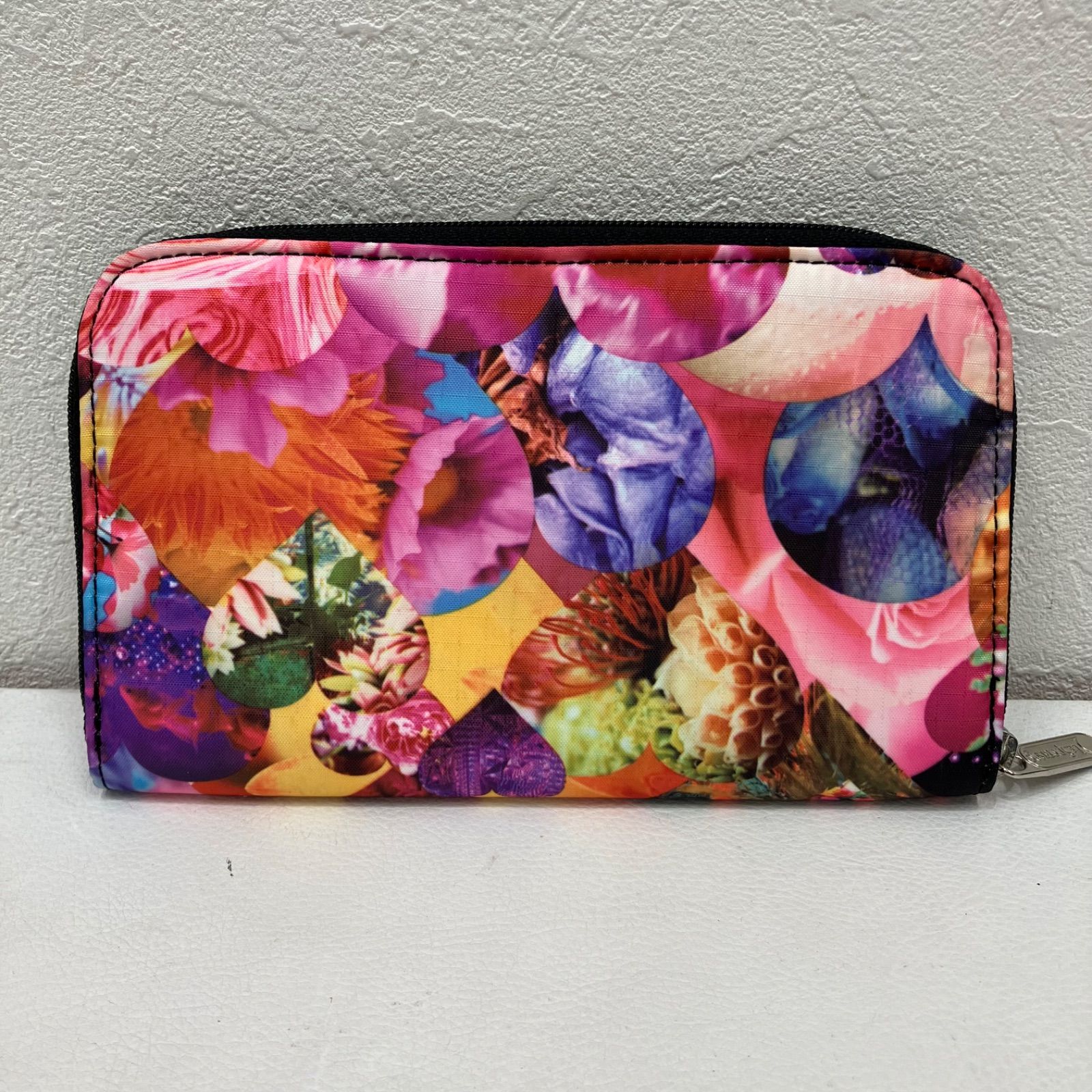7203 LeSportsac レスポートサック 蜷川実花 NINA DIGI ニナデジ 長 
