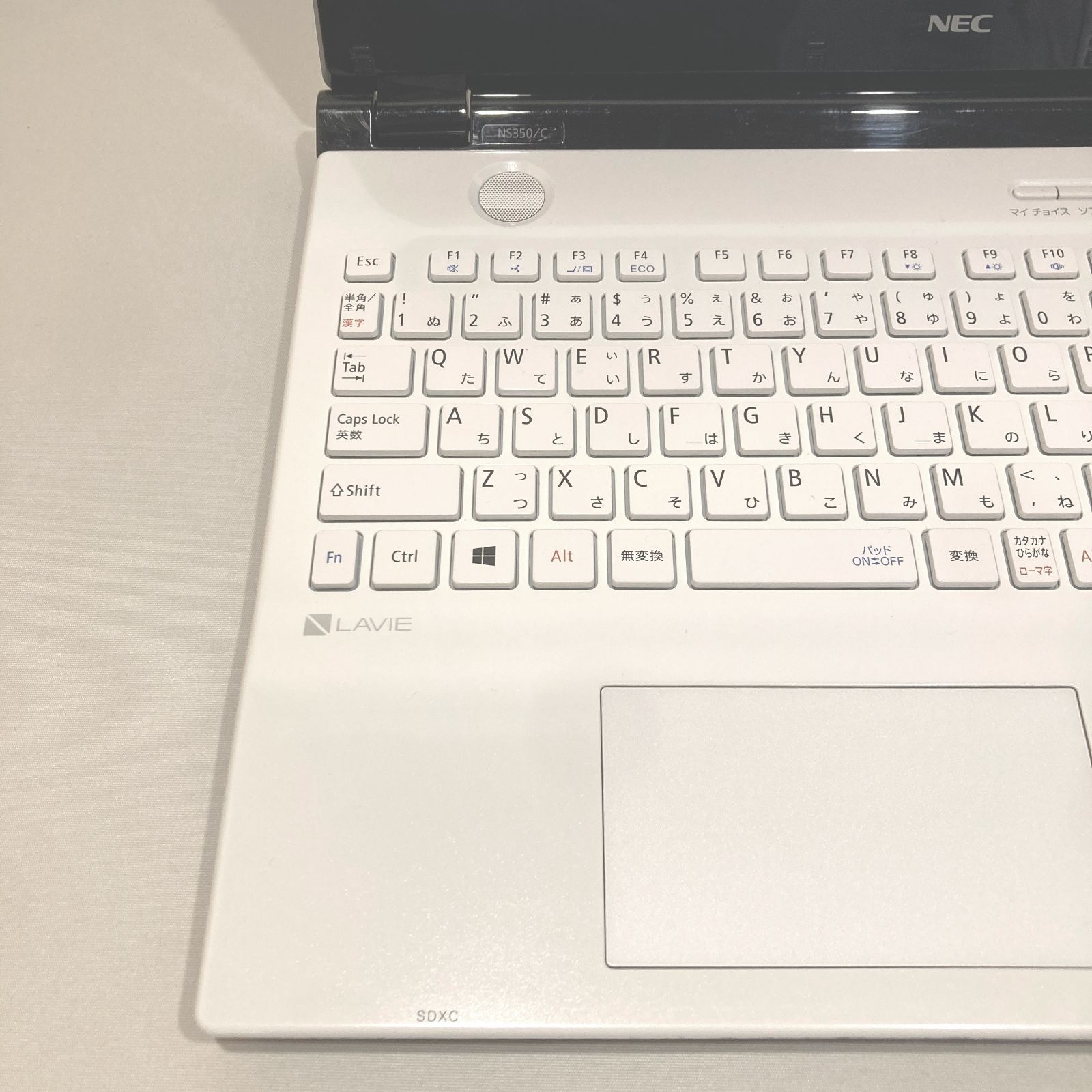 初心者✨i3・ブルーレイ・オフィス◇白◇すぐ使えるノートパソコン◇D414-2 Windowsノート本体