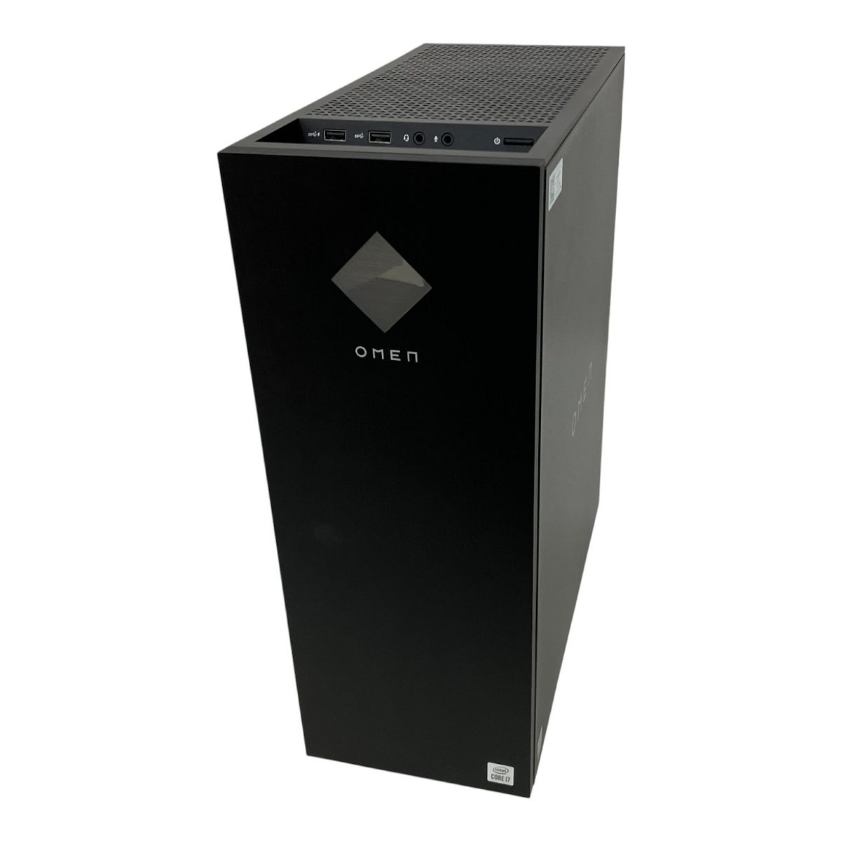 HP OMEN 25 L Desktop GT 12 0722 jp デスクトップ パソコン i 7 10700 F 16 GB SSD 512 RTX 3060 Ti win 11