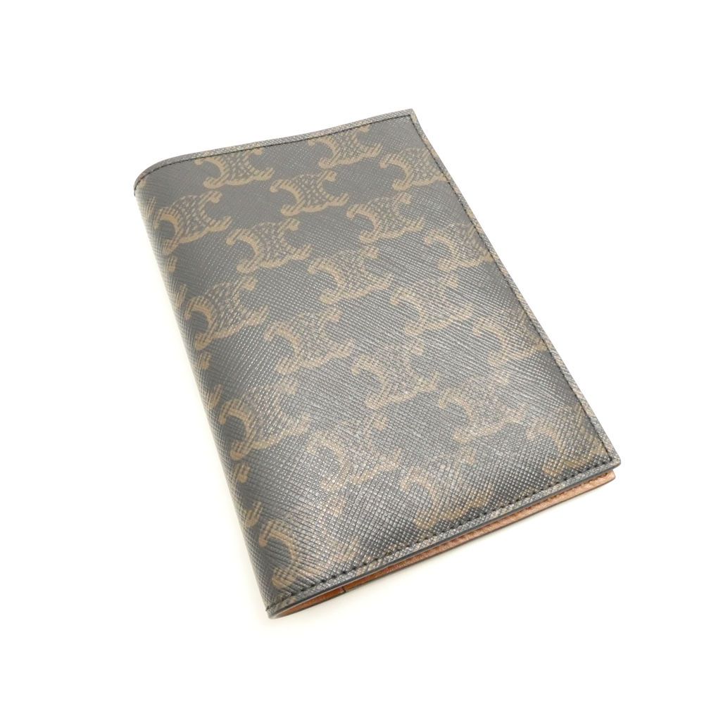 CELINE セリーヌ トリオンフ パスポートカバー ケース