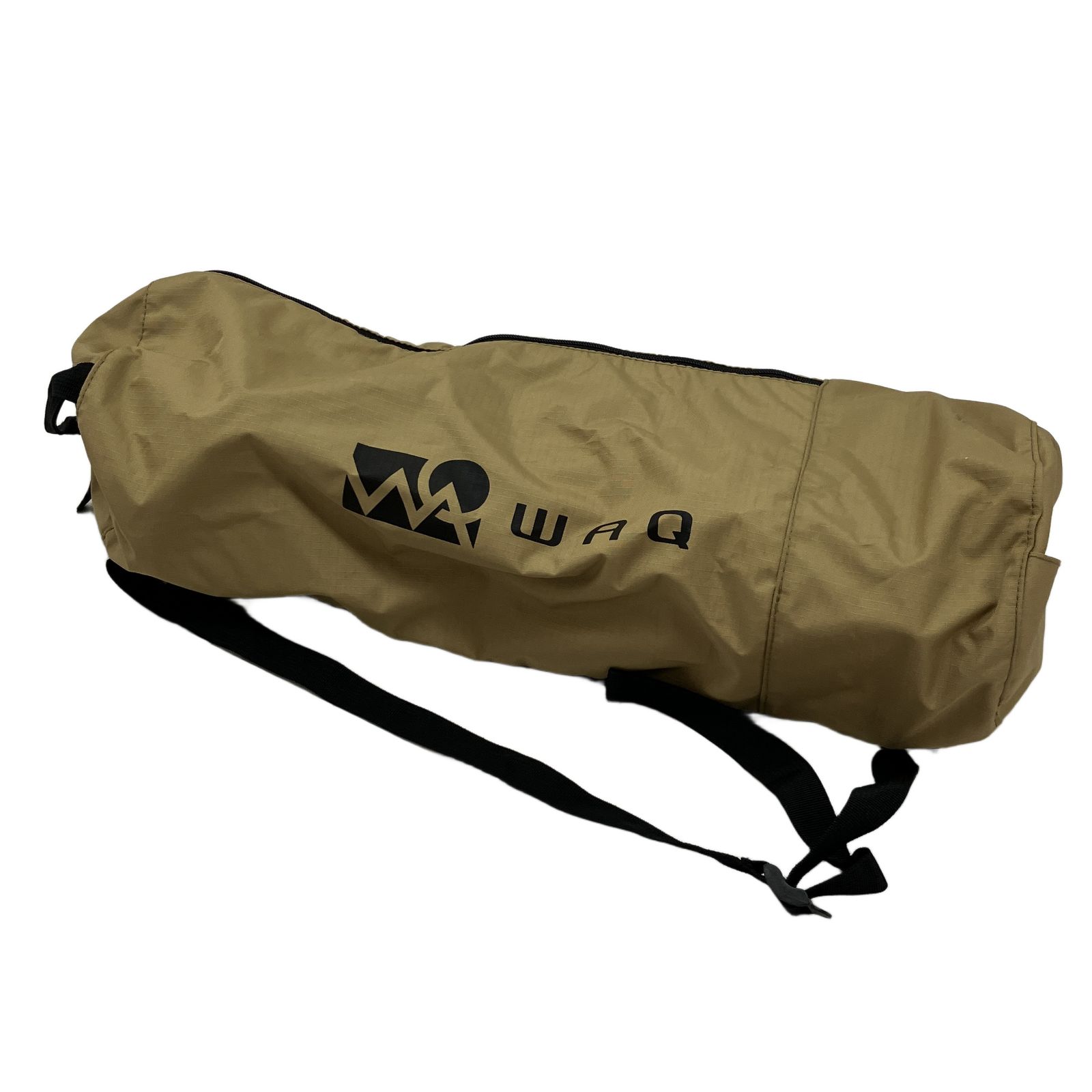 WAQ 2 WAYフォールディングコット cot 1 折り畳みベット コンパクト 簡易 軽量 アウトドア キャンプ用品