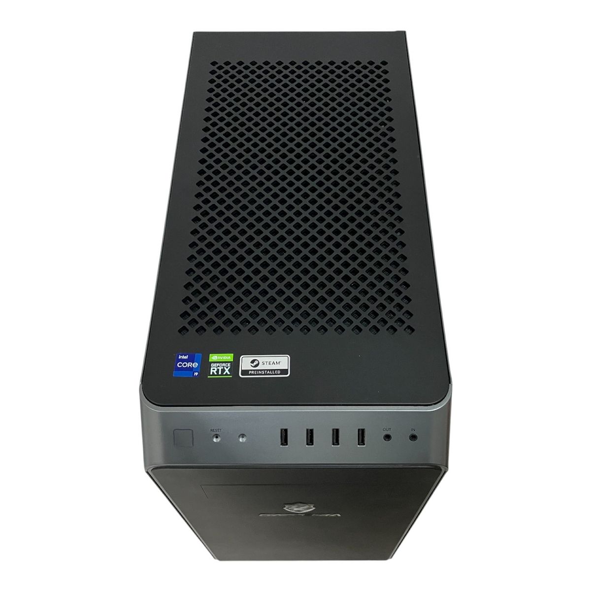  Thirdwave ZA 9 C R 38 デスクトップ パソコン i 11900 K 32 GB HDD 2 TB SSD 1 RTX 3080 win 11 Windowsデスクトップ デスクトップPC