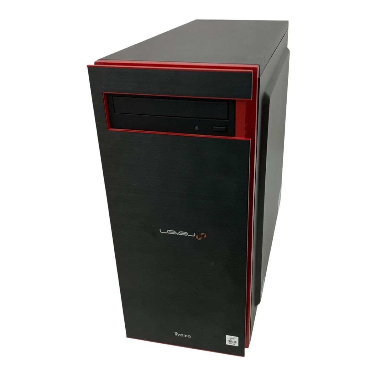 iiyama LEVEL ILeDXs R 049 Ai 9_ XYSSH デスクトップ パソコン i 9 10900 32 GB SSD 1 TB RTX 2080 Ti win 11