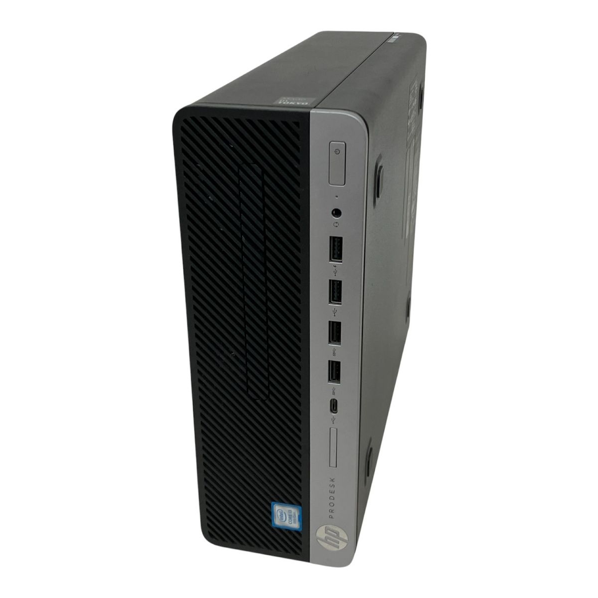 HP ProDesk 600 G 5 SFF デスクトップ パソコン i 3-9100 8 GB HDD 500 SSD 256 win 11