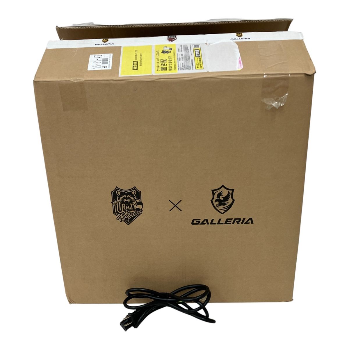 Thirdwave CRA 7 C R 37 デスクトップ パソコン i 12700 16 GB SSD 1 TB RTX 3070 win 11