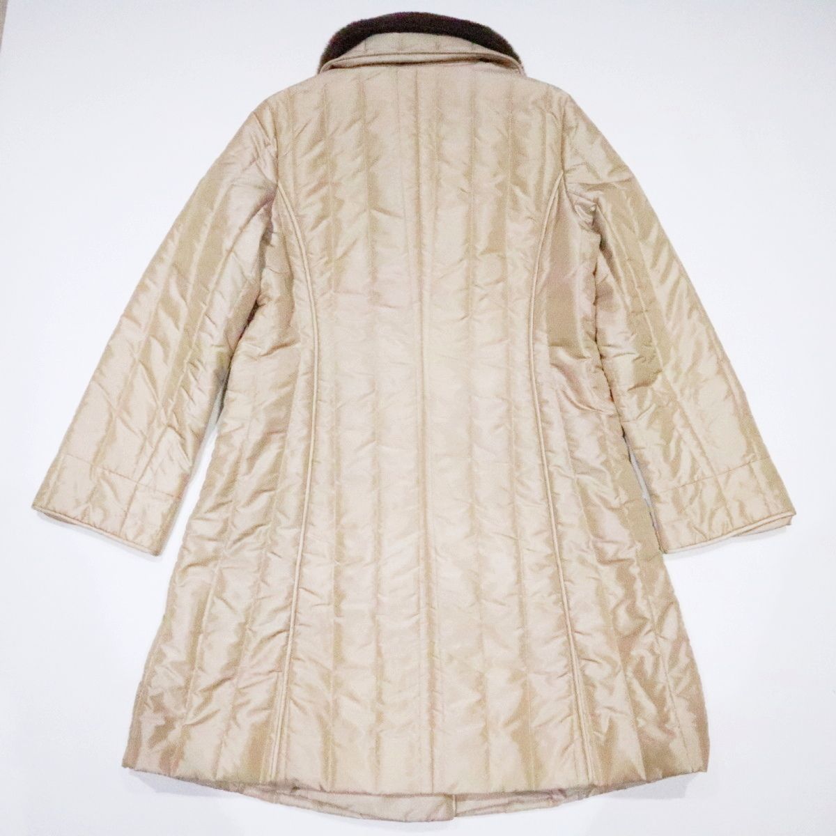 GIVENCHY ジバンシー フェイクファー ナイロン/ポリエステル/キュプラ