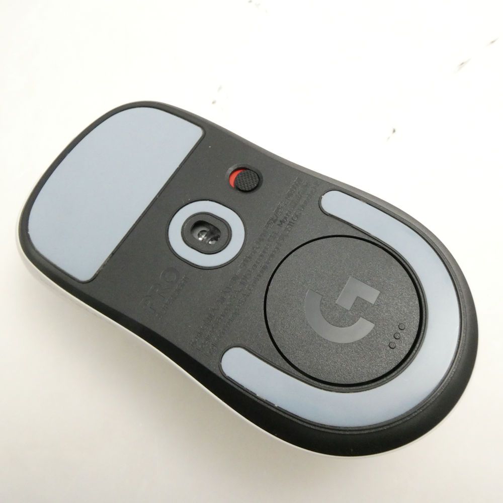  logicool G ロジクール PRO X 2 G-PPD-004 WL-WH ワイヤレスゲーミングマウス MR 0097 無線 FPS eスポーツ PC周辺機器 HU 1763 マウス本体 マウス トラックボール