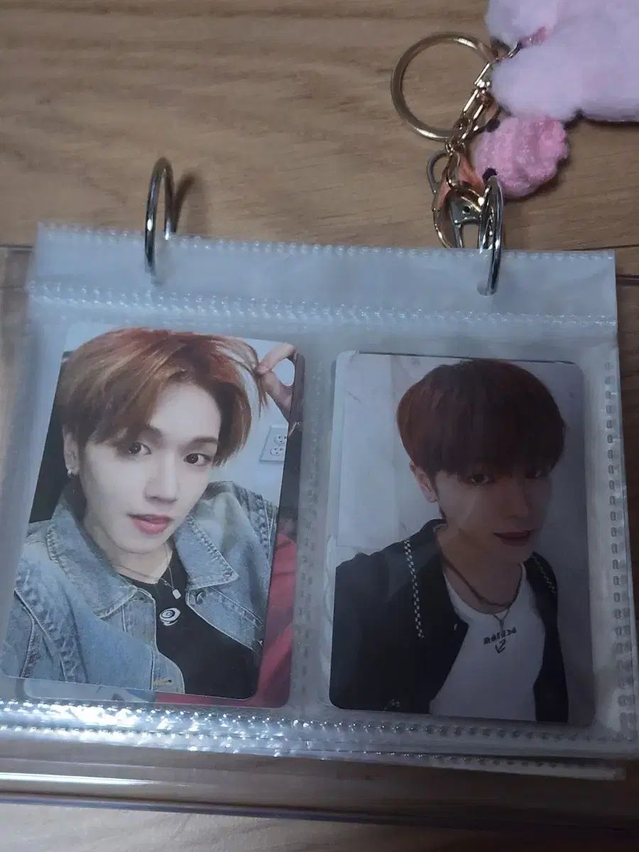 BOYNEXTDOOR ボイネク リウ RIWOO トレカ まとめ