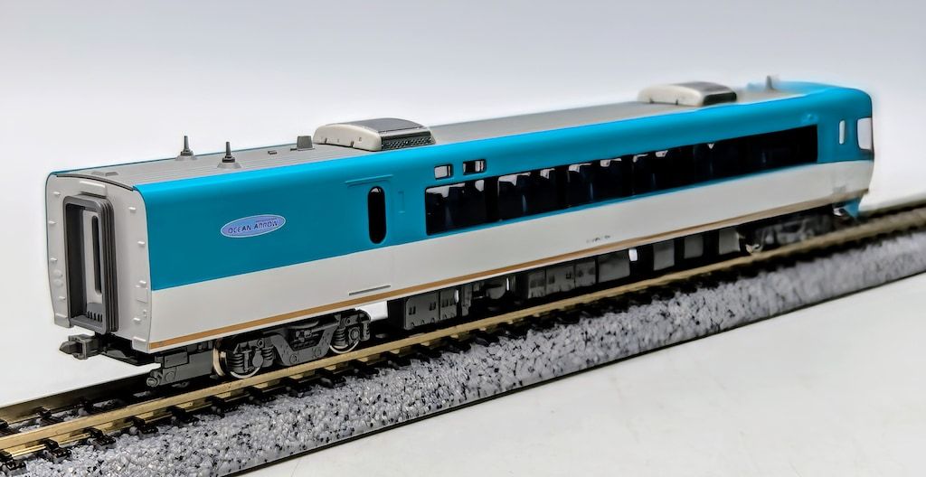 関水金属 KATO Nゲージ 283系 オーシャンアロー 3両増結セット 10 1841