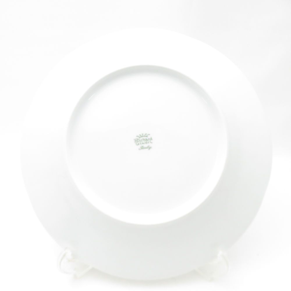 リチャードジノリ★ボンジョルノ ブルーロゴ スープ皿 約24cm 4枚セット 2025年最新】リチャードジノリ ボンジョルノ ブルーロゴの人気アイテム