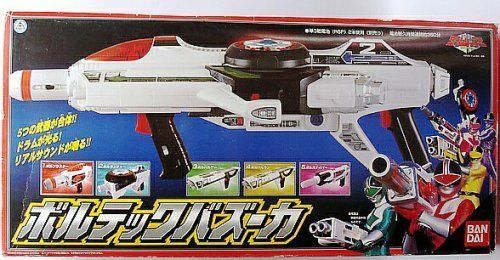 中古】【非常に良い】ボルテックバズーカ 「未来戦隊タイムレンジャー
