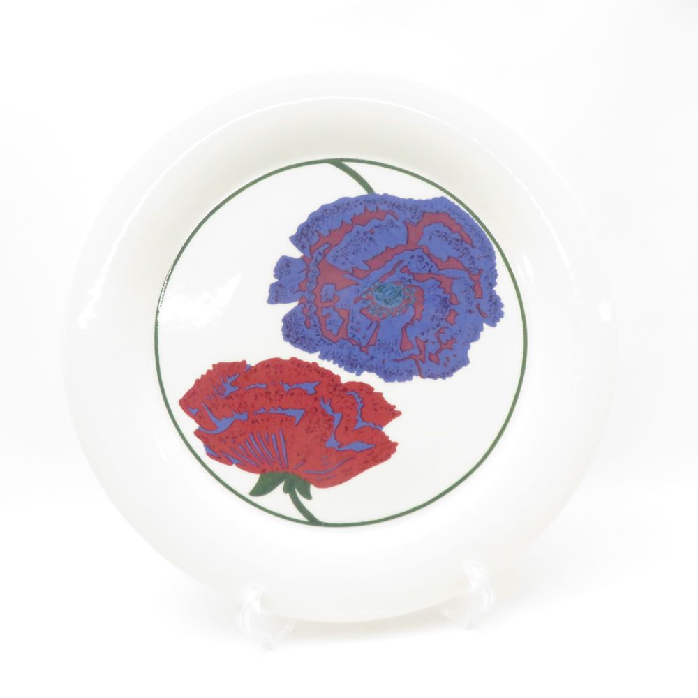 ARABIA アラビア illusia イリュージア 大皿 ペア 30 cmプレート ディナー