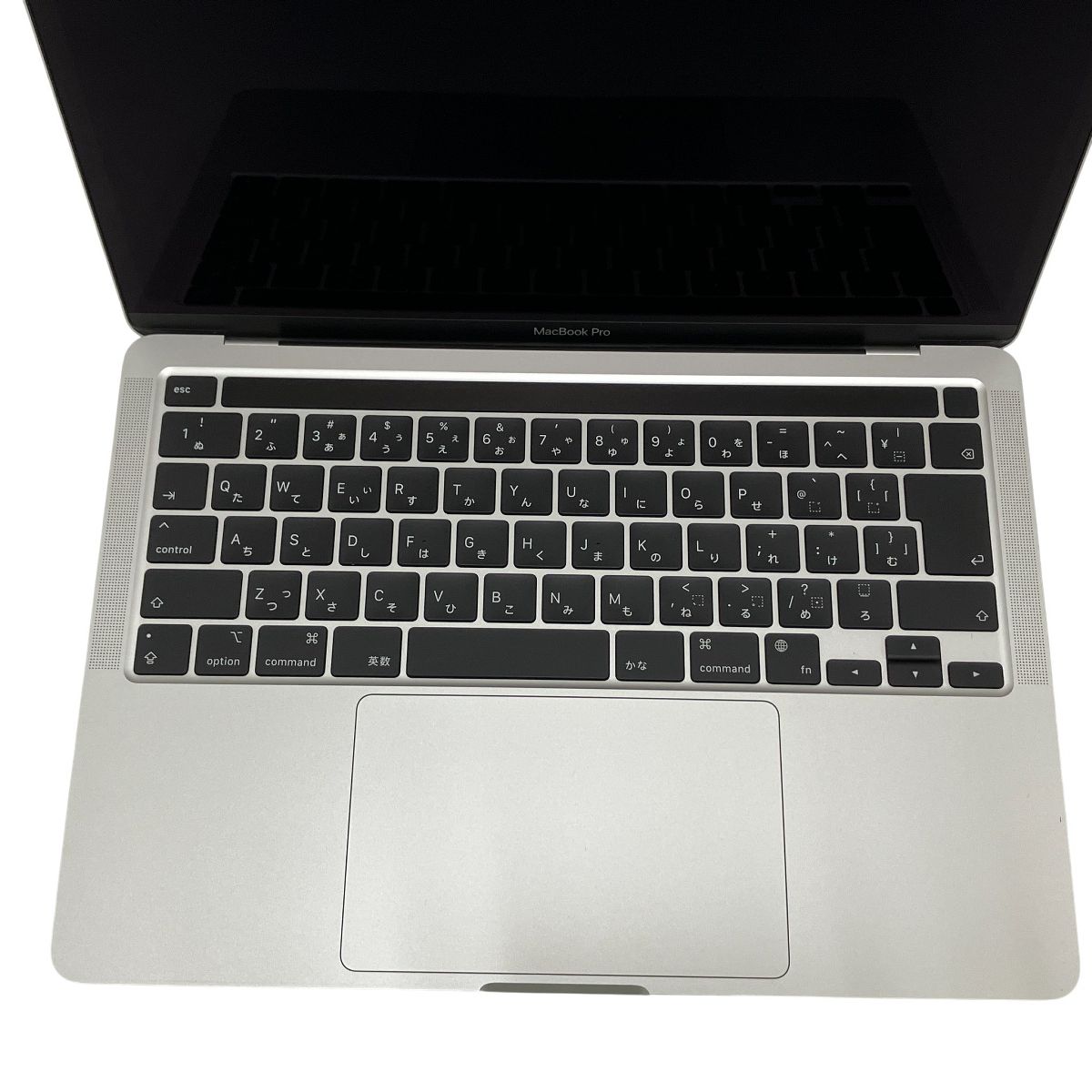 Apple MacBook Pro 13.3型 M1 2020 ノート PC 8GB SSD 256GB 66回 93