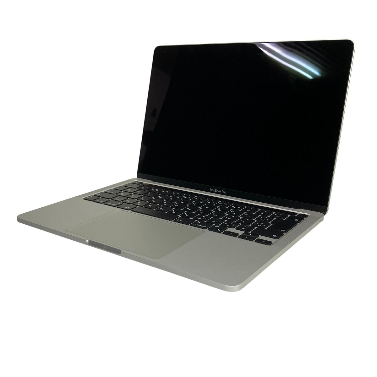 Apple MacBook Pro 13.3型 M1 2020 ノート PC 8GB SSD 256GB 66回 93
