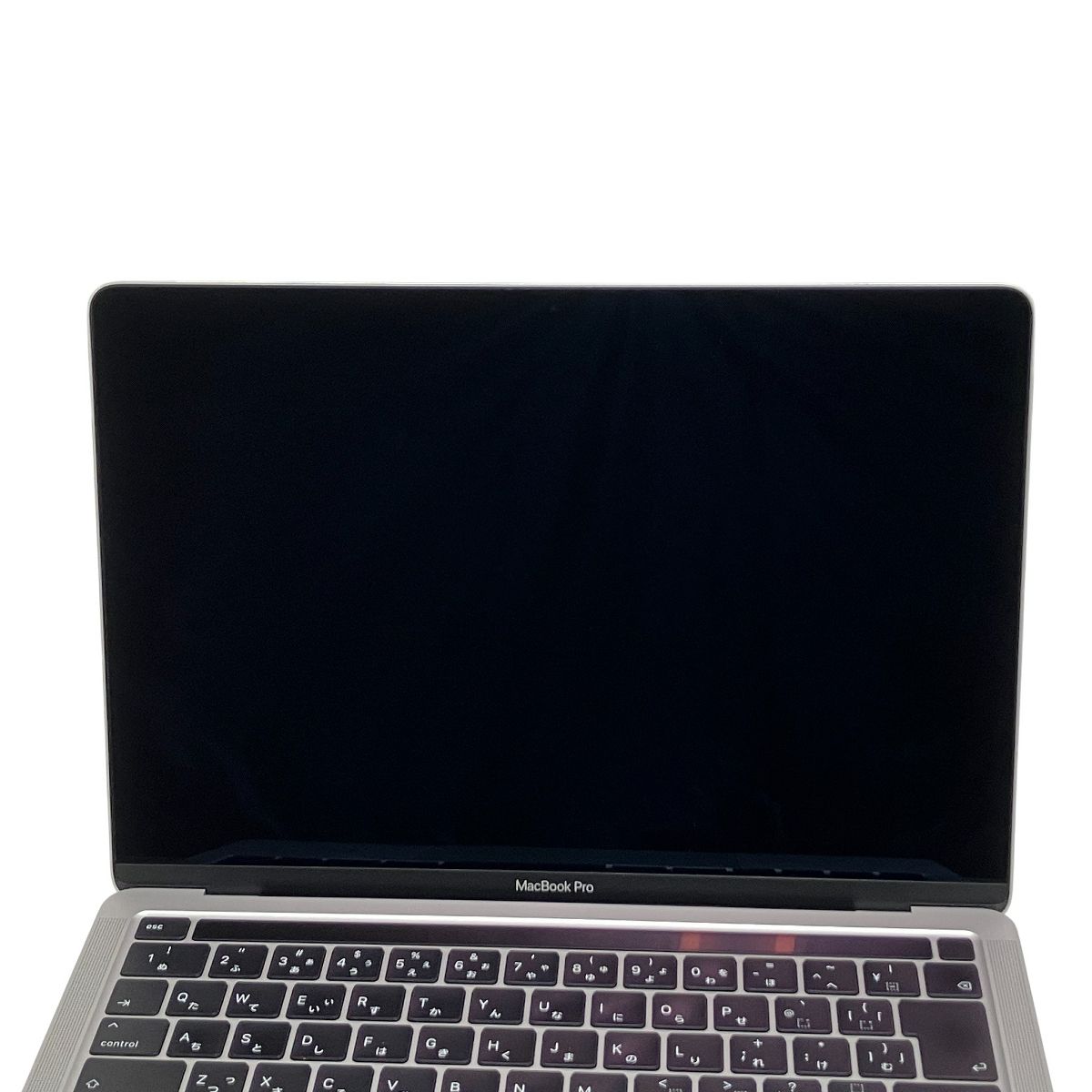 Apple MacBook Pro 13.3型 M1 2020 ノート PC 8GB SSD 256GB 66回 93