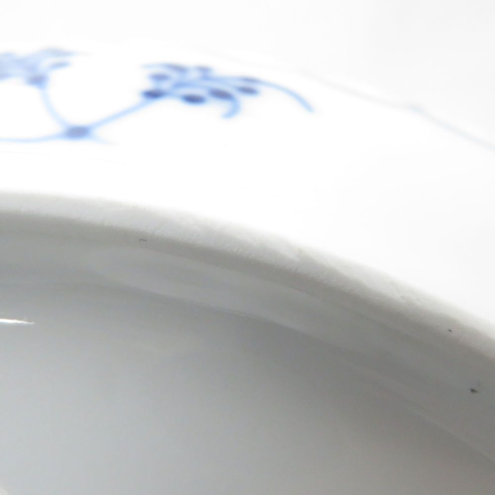 未使用 ROYAL COPENHAGEN ロイヤルコペンハーゲン ブルーフルーテッド