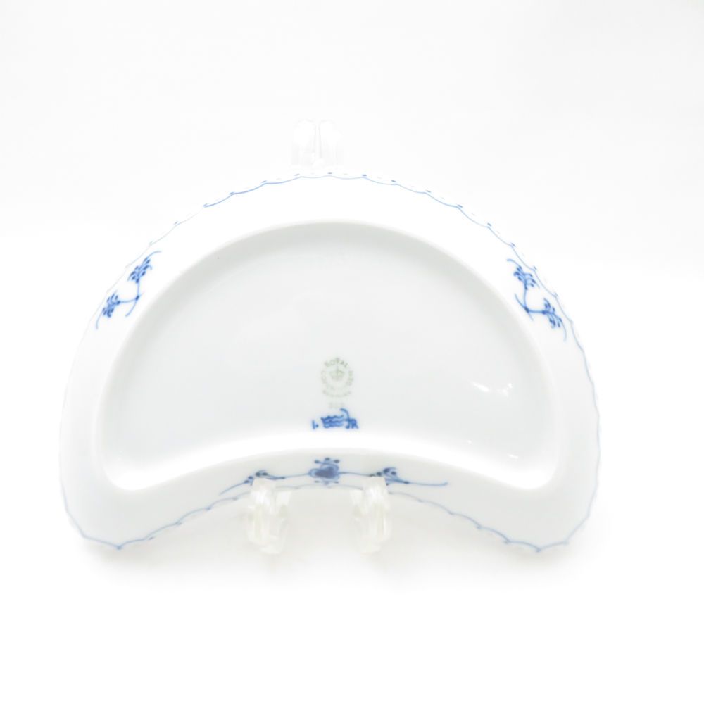 未使用 ROYAL COPENHAGEN ロイヤルコペンハーゲン ブルーフルーテッド