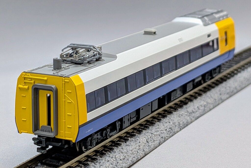 関水金属 KATO Nゲージ 255系 4両増結セット 10-1286 - メルカリ